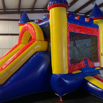 Combo Bounce Houses
