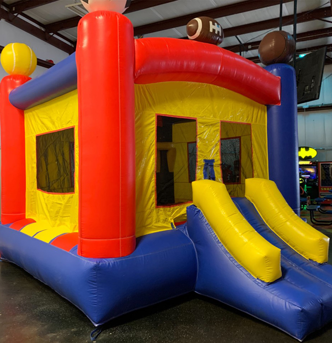 M&M Party Central Rentals