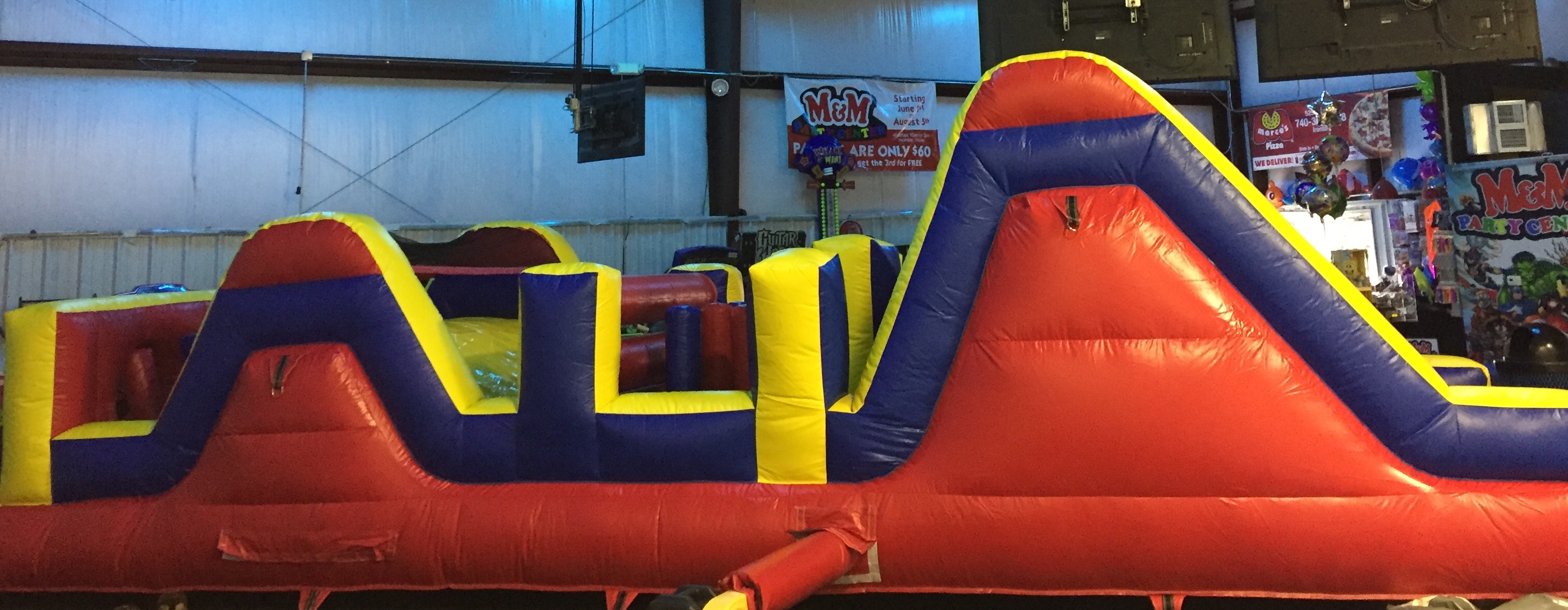 M&M Party Central Rentals