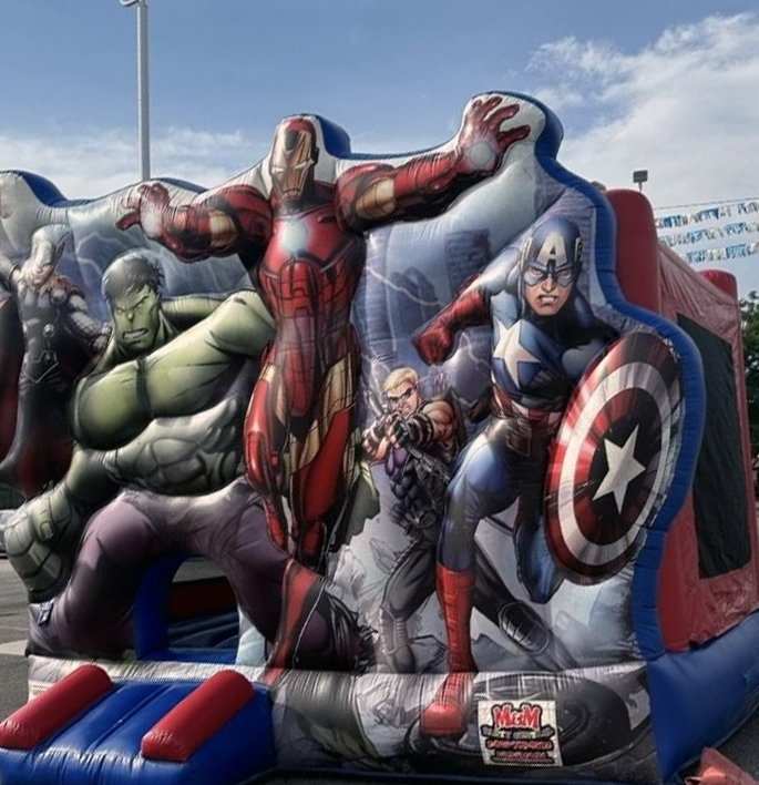 M&M Party Central Rentals