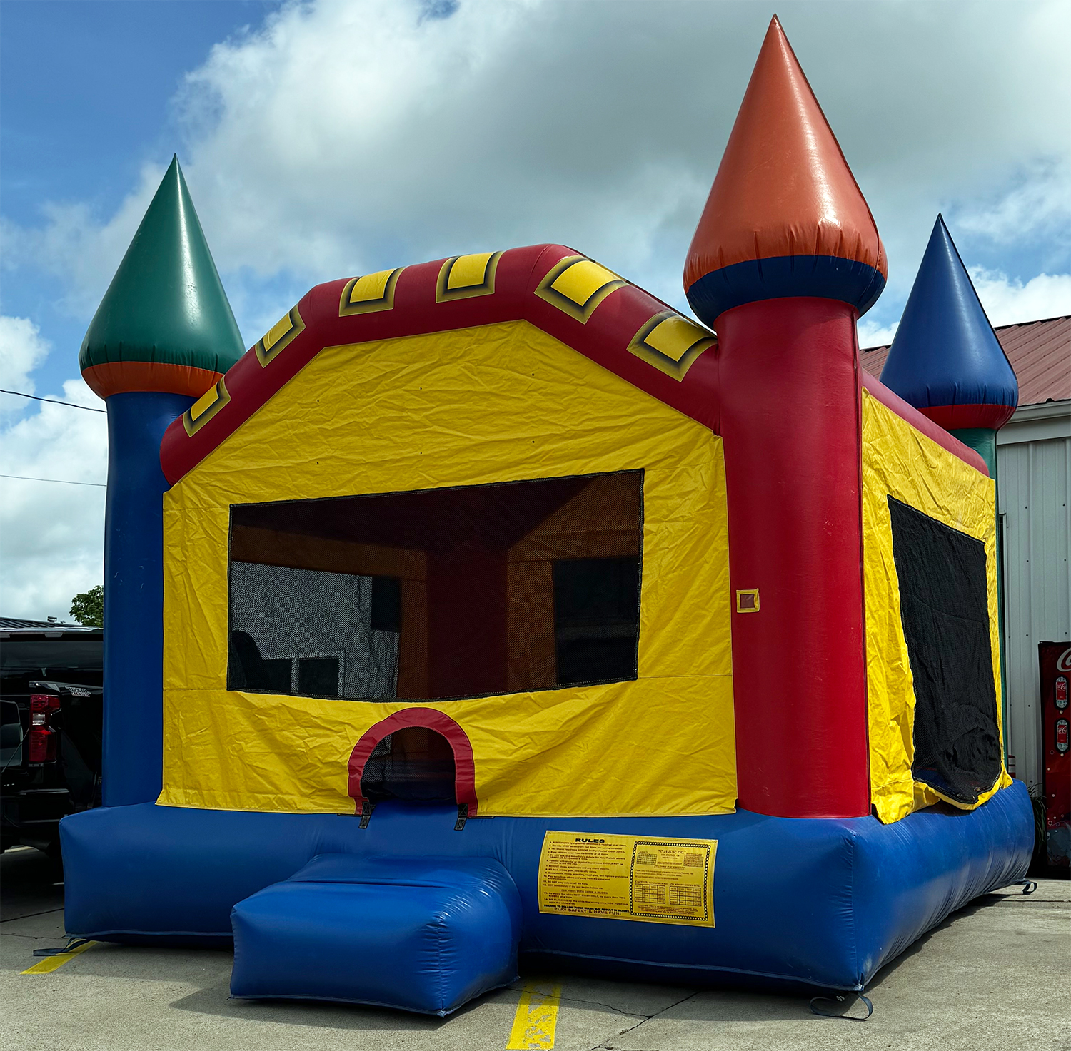 M&M Party Central Rentals