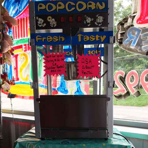 M&M Party Central Rentals